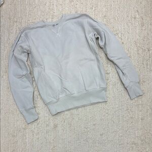 Toteme Crewneck Sweatshirt